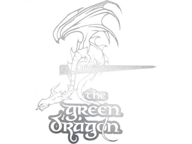 Weta Workshop The Lord of the Rings Trilogy The Green Dragon Metalbird - 86-98-04648