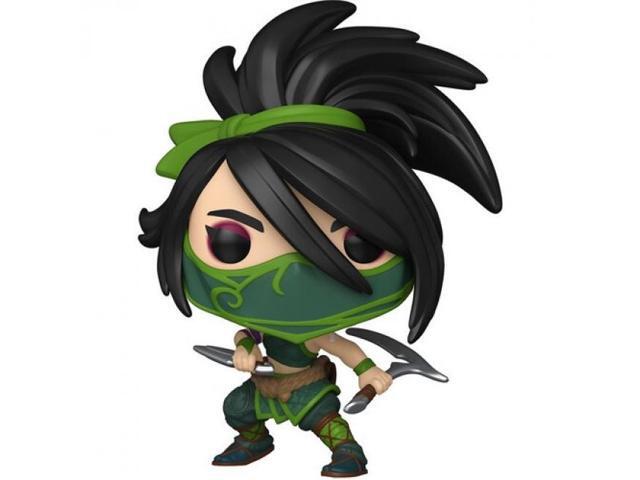 Funko POP! Games: League of Legends - Akali
