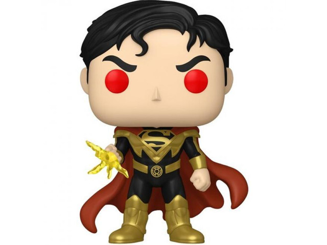 Funko POP! Heroes: Shield Through the Ages - Superman Fall of Sinestro