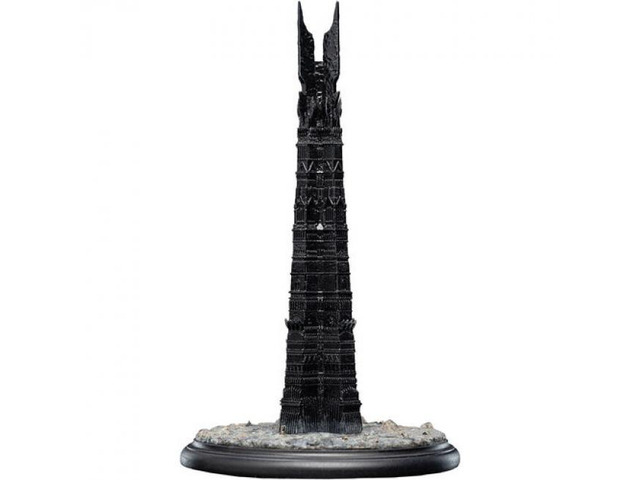 Weta Workshop Polystone The Lord of the Rings Trilogy The Tower of Orthanc - 86-10-04174