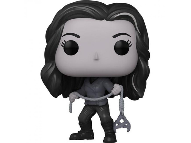 Funko POP! Marvel: Werewolf By Night - Elsa with Ravensclaw