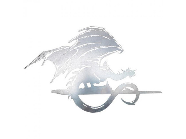 Weta Workshop The Lord of the Rings Trilogy Fell Beast Metalbird - 86-98-04650
