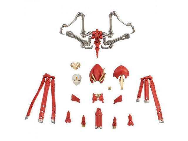 Kotobukiya - Megalomaria Unlimited Universe - Metamorphose Unit Exarmor Sorceress Model Kit