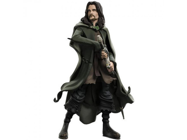 Weta Workshop Mini Epics The Lord of The Rings Trilogy Aragorn - 865002518