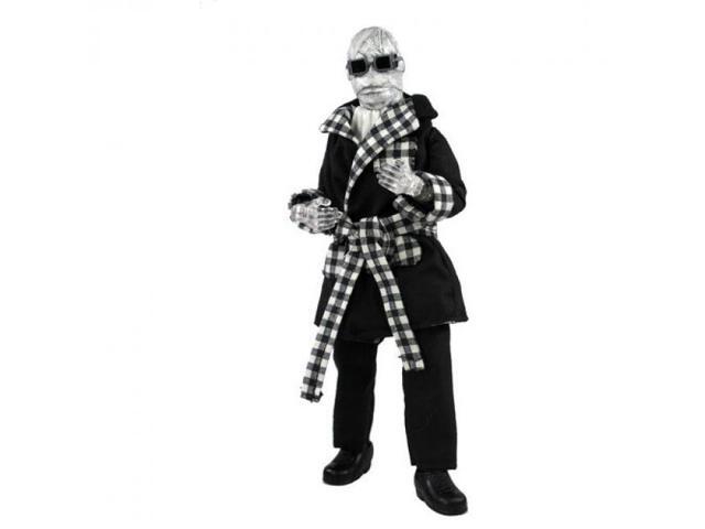 Mego Universal Monsters Invisible Man 8 Inch Action Figure - 63116