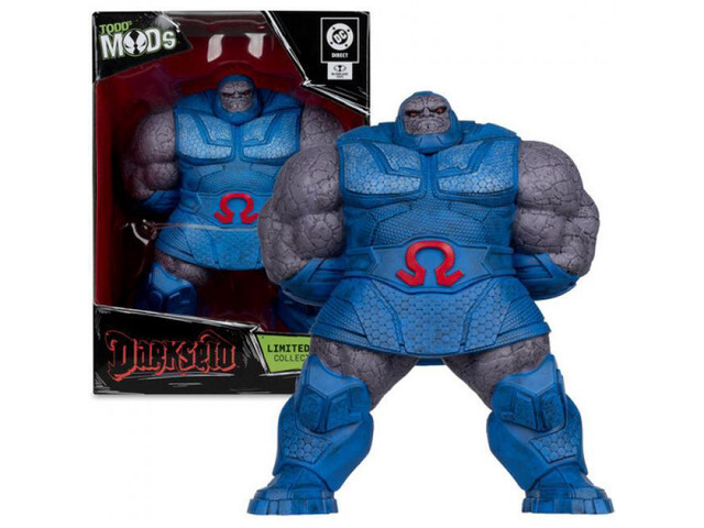 DC Direct Todd's Mods - Darkseid Limited Edition Collector Vinyl Figure - 17697