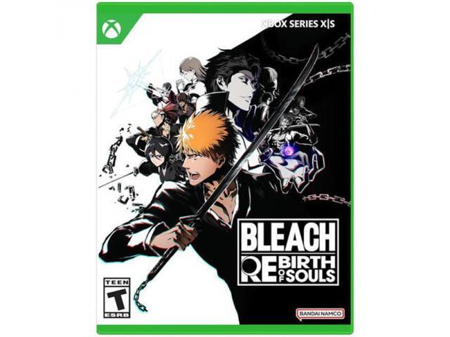 Bleach: Rebirth Of Souls for Xbox Series X