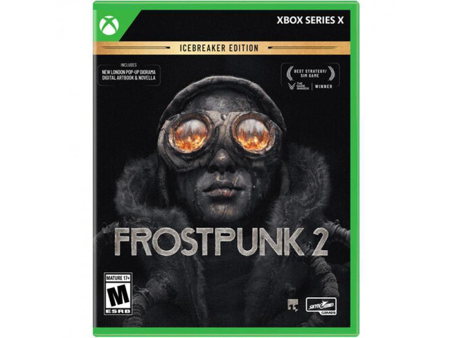 Frostpunk 2 Icebreaker Edition for Xbox Series X