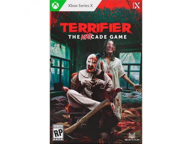 Terrifier: The ARTcade Game Limited Edition for Xbox Series X