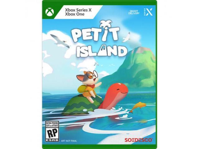 Petit Island for Xbox Series X