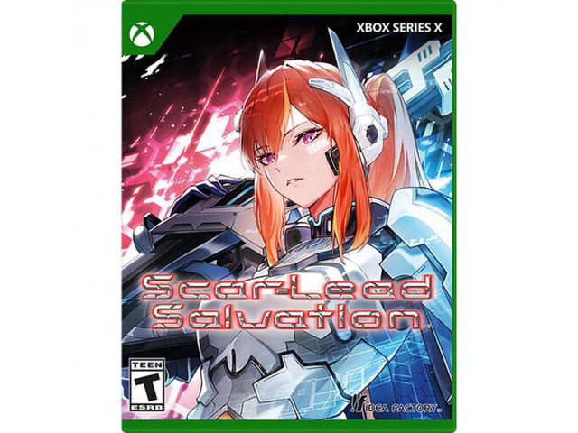 Scar-Lead Salvation for Xbox Series X