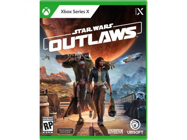 Star Wars Outlaws for Xbox Series X