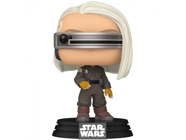 Funko POP! Star Wars: Skeleton Crew - KB