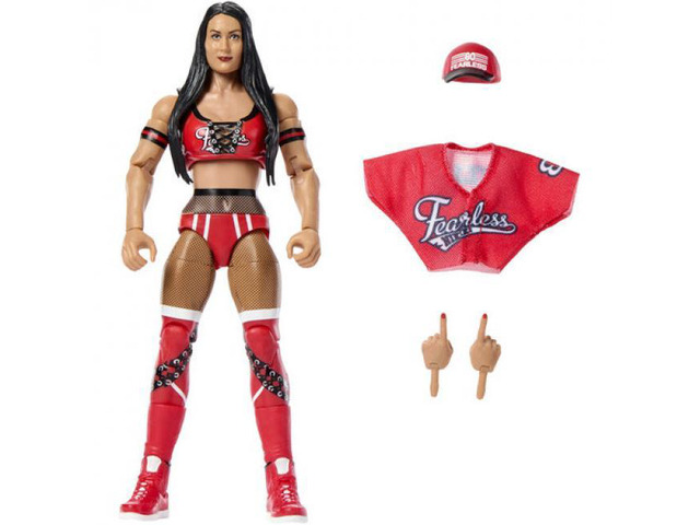 WWE Elite Collection 6' Nikki Bella Action Figure