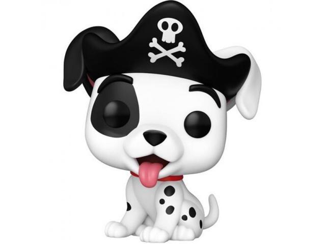 Funko Pop! Plus: 101 Dalmatians - Patch as a Pirate