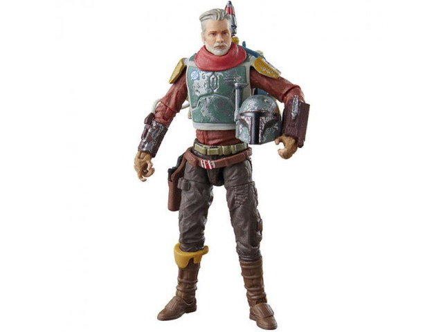 Star Wars: The Mandalorian - Vintage Collection - Cobb Vanth (Mandalorian Armor) Deluxe Action Figure
