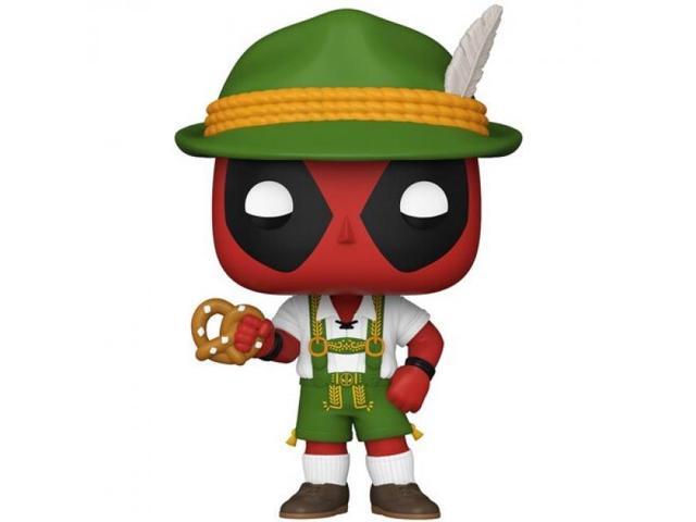 Funko POP! Marvel: Deadpool Parody - Lederhosen Deadpool