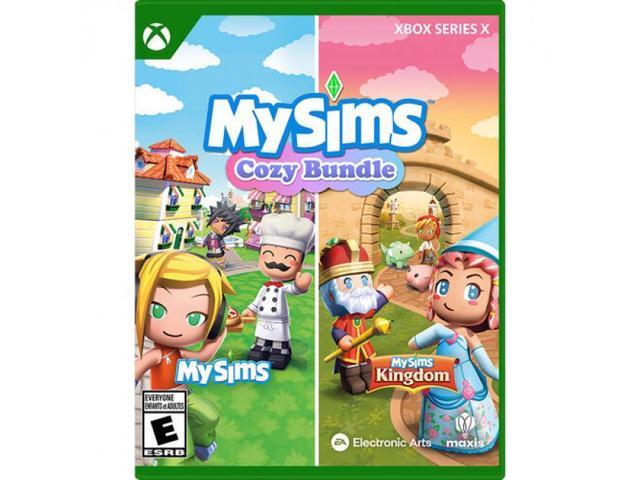 MySims Cozy Bundle for Xbox Series X