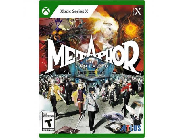 Metaphor: Refantazio Launch Edition for Xbox Series X