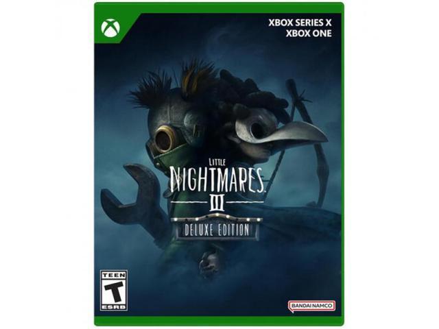 Little Nightmares III Deluxe Edition for Xbox Series X