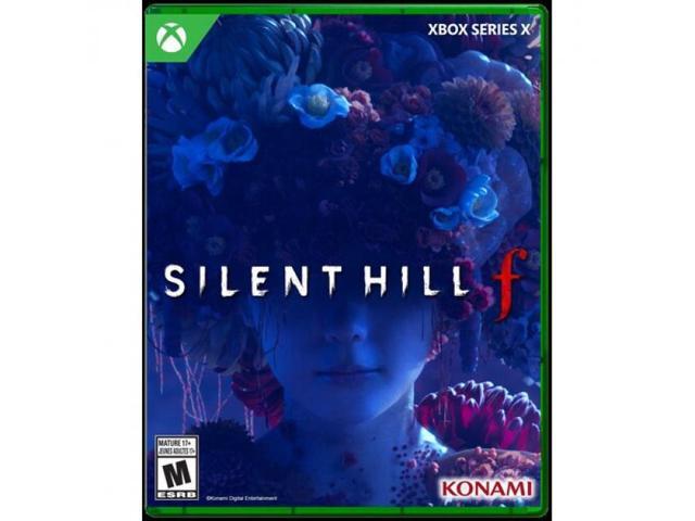 Silent Hill f for Xbox Series X and Xbox One