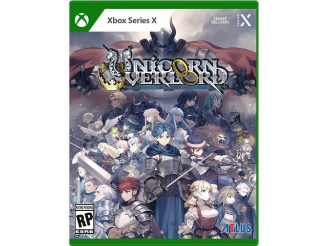 Unicorn Overlord for Xbox Series X