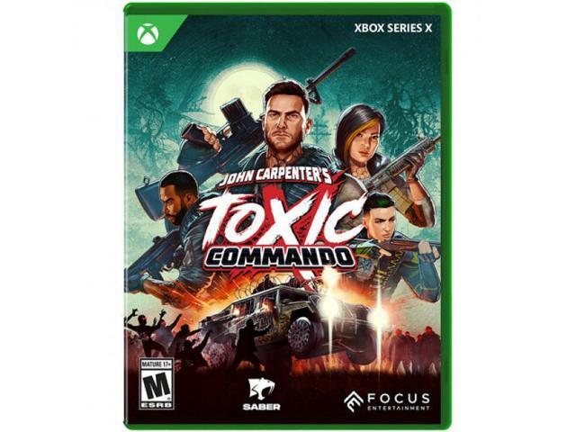 John Carpenter's Toxic Commando for Xbox Series X