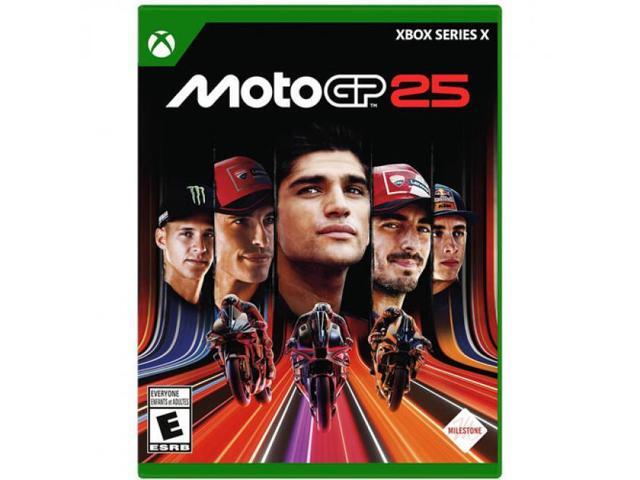 MotoGP25 for Xbox Series X