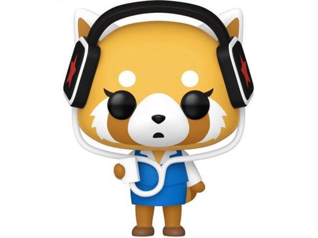 Funko POP! Sanrio: Aggretsuko with Headphones