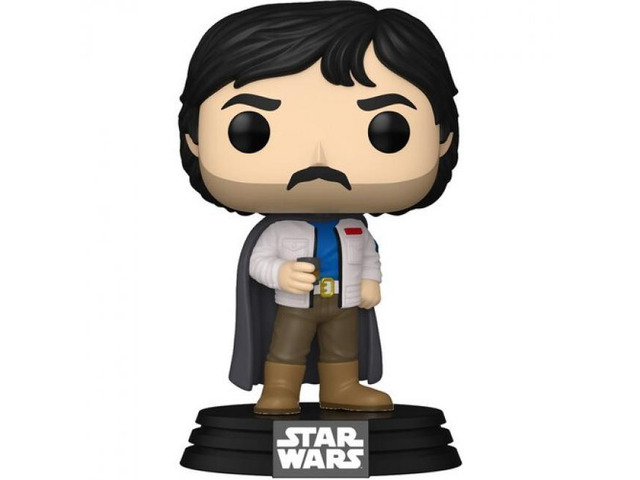 Funko POP! Star Wars: Deleted Scenes - Biggs Darklighter