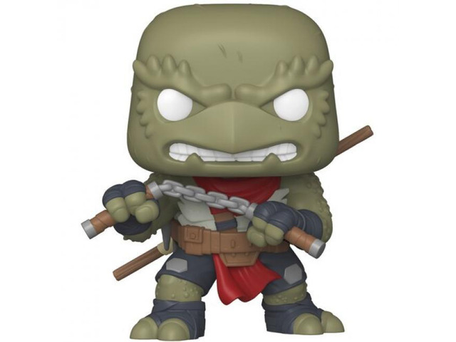 Funko POP! Comics: TMNT The Last Ronin - Odyn