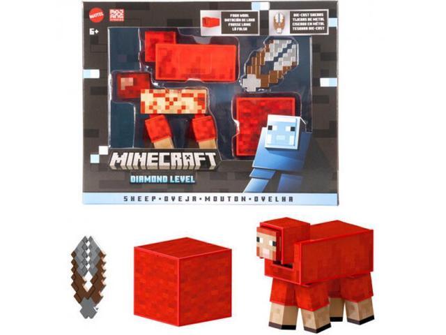 Mattel - Minecraft Diamond Level Sheep