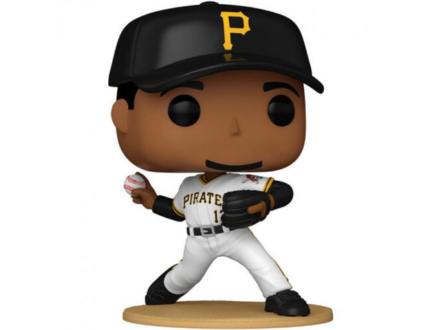 Funko POP! MLB: Pittsburgh Pirates - KeBryan Hayes