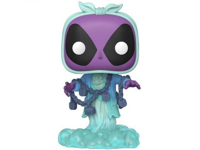 Funko POP! Plus: Deadpool Literary Classics - Ghost of Christmas Past
