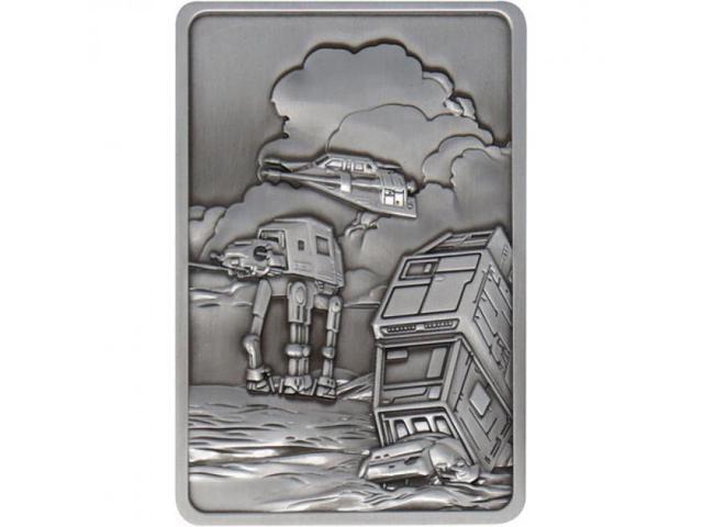 Star Wars - Limited Edition Ingot - Battle for Hoth