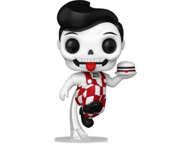 Funko POP! AD Icons: Bob's Big Boy - Skull Bob