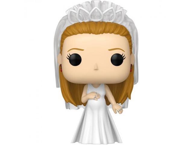 Funko POP! Television: Friends - Phoebe Buffay, Wedding Dress