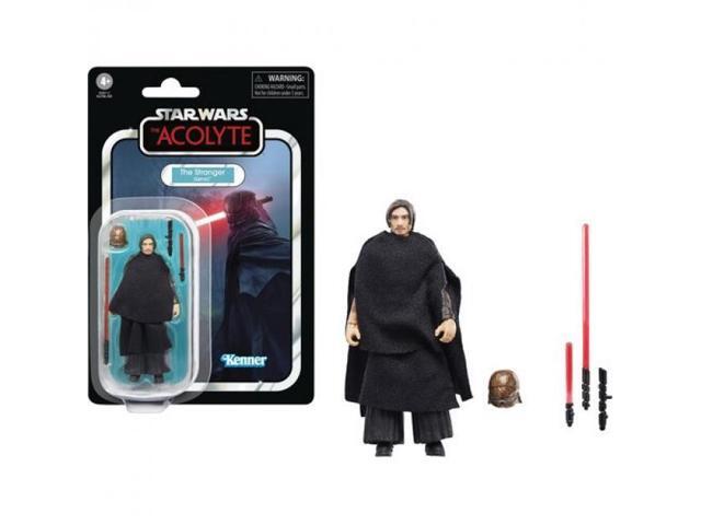 Star Wars: The Acolyte - Vintage Collection - The Stranger (Qimir) Action Figure