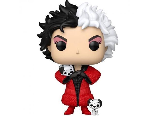 Funko POP! Disney: 101 Dalmatians, Cruella De Vil (1996)