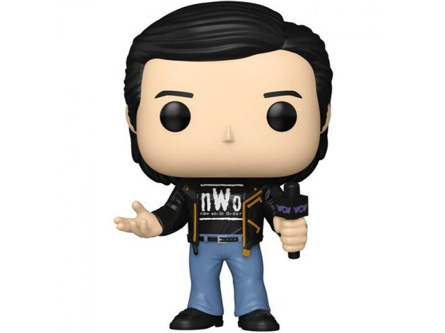 Funko POP! WWE - Eric Bischoff, nWo