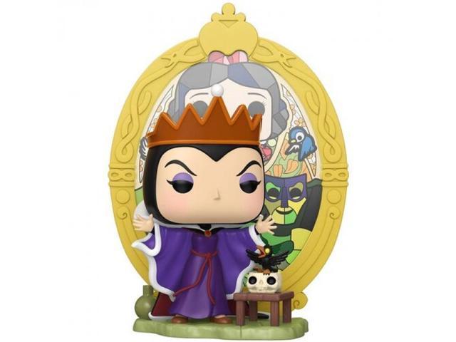Funko POP! Deluxe: Disney Villains - Snow White: Evil Queen, Stained Glass