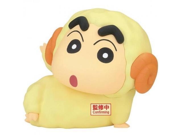 Banpresto Crayon Shinchan Cosplay Vol.7 Ver. A Figure 3.1 Inches