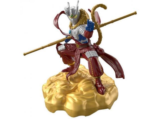 Bandai Hobby - Ultraman - The Armour Of Legends - Ultraman Zero Wukong Armour DX Model Kit