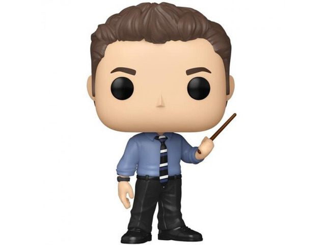 Funko POP! Disney: Wizards of Waverly Place - Justin Russo