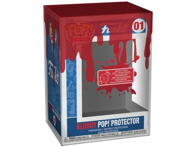 Funko POP! Protector: Dripping Red Blood