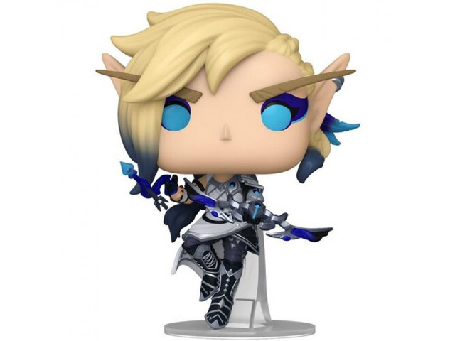 Funko POP! Games: World of Warcraft: The War Within - Alleria Windrunner (Blizzard Heroes)
