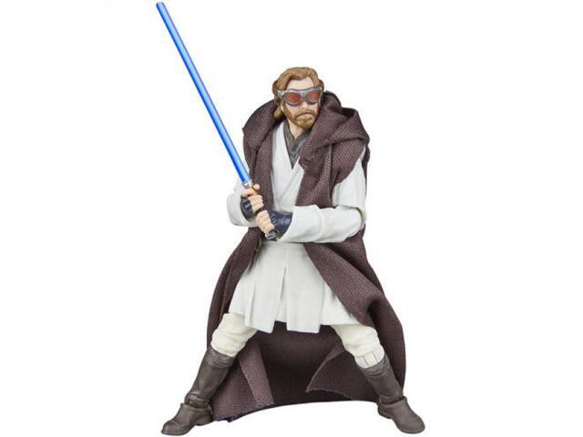 Star Wars: Obi-Wan Kenobi - Vintage Collection Obi-Wan Kenobi (Jedi Legend) Action Figure Star Wars: Obi-Wan Kenobi - Vintage Collection Obi-Wan Kenobi (Jedi Legend) Action Figure