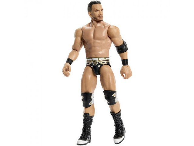 WWE Main Event Series 6' Ricky Saints Action Figure