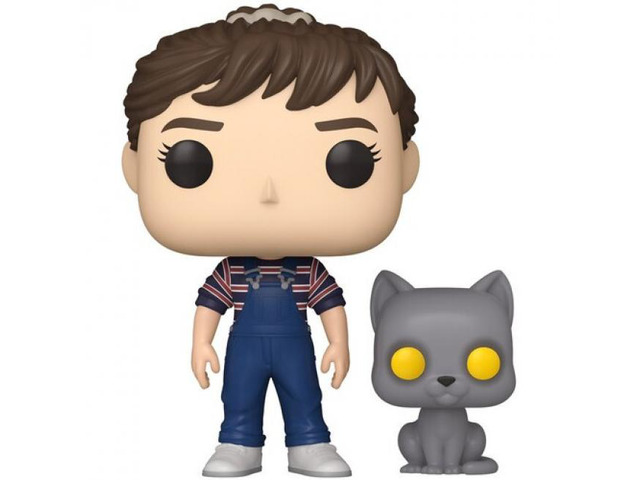 Funko POP! & Buddy: Pet Sematary - Ellie & Church