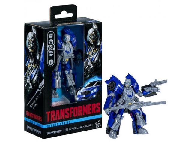 Hasbro Collectibles - Transformers: Dark of the Moon - Studio Series - Deluxe Class Wheeljack (Que) Hasbro Collectibles - Transformers: Dark of the Moon - Studio Series - Deluxe Class Wheeljack (Que)